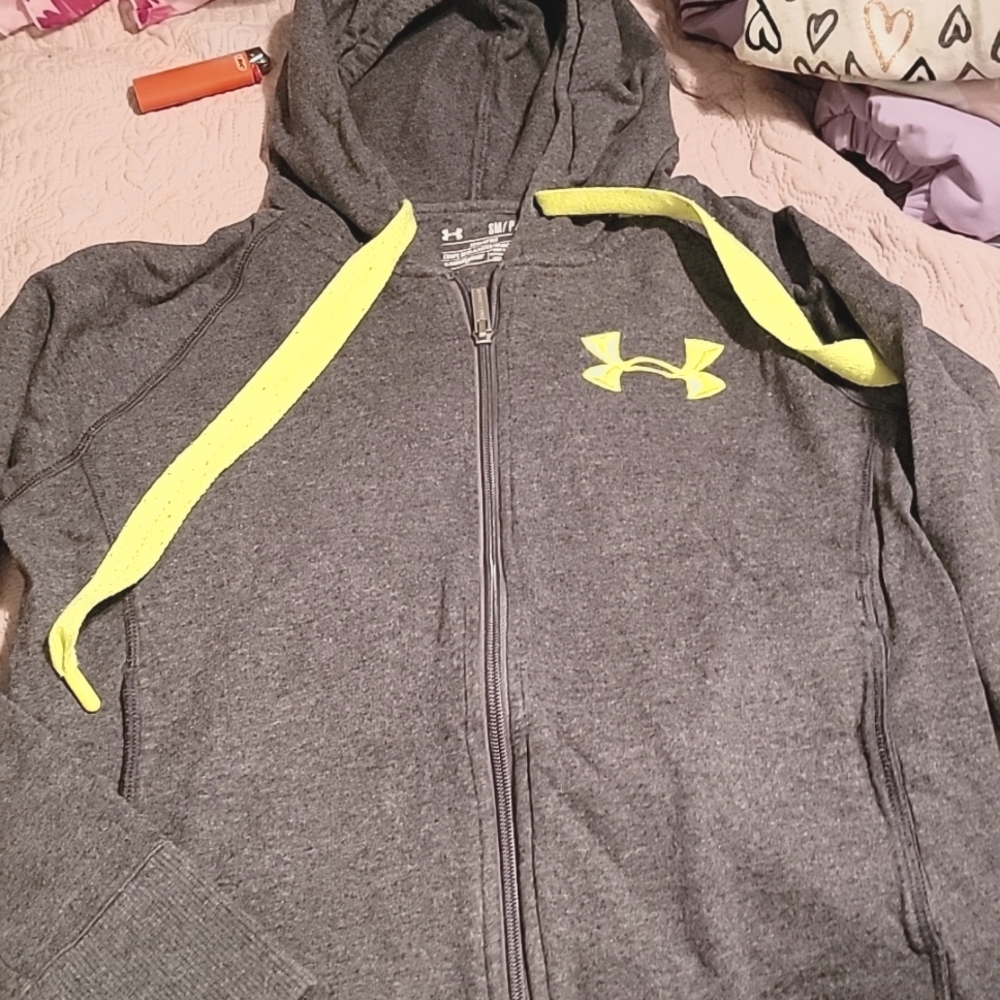 Under armour jacket